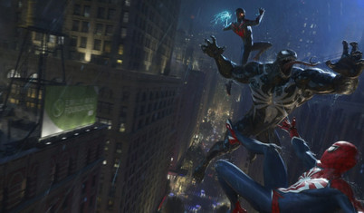 Spider-Man 2 PlayStation'ın en hızlı satan oyunu oldu