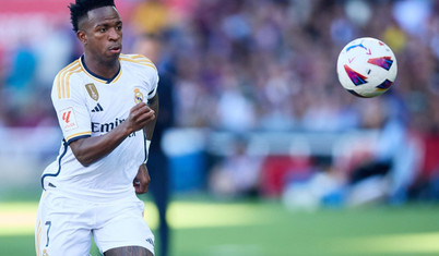 Serbest kalma bedeli 1 milyar euro: Real Madrid'de Vinicius Junior'un sözleşmesi uzatıldı