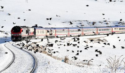 İlk sefer 11 Aralık'ta: Turistik Doğu Ekspresi için bilet satışları başladı