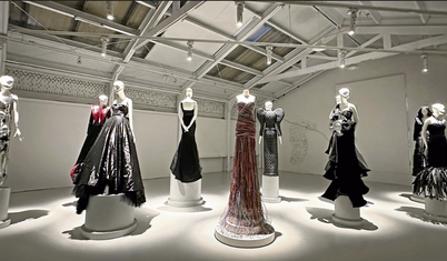 Otomobil atıklarıyla sürdürülebilir moda