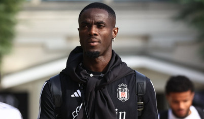 Beşiktaş'ta Eric Bailly'nin sözleşmesi feshedildi