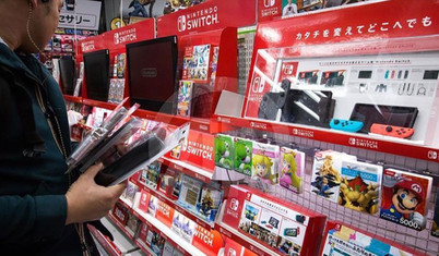 Nintendo’dan Switch modellerine zam: Yeni fiyatlar açıklandı