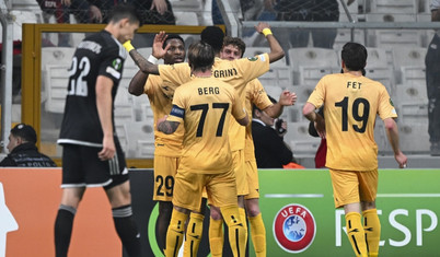 UEFA Konferans Ligi: Beşiktaş sahasında Bodo/Glimt'e 2-1 yenildi