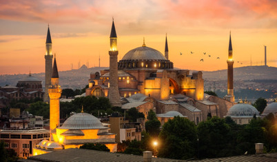 Ayasofya’da ‘ziyaretçi yönetim planı’ uygulanacak
