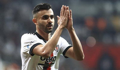 Süper Lig'e döndü: Rachid Ghezzal Çaykur Rizespor'da