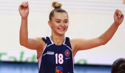 Genç voleybolcu İlayda Uçak’ın dizinde çoklu bağ yırtılması tespit edildi