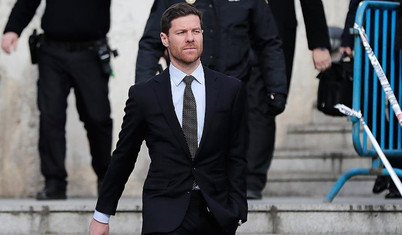 Xabi Alonso'nun yeni sözleşmesine Real Madrid maddesi