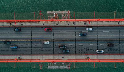 Golden Gate Köprüsü'ne özel file sistemi: İntihar vakalarının önüne geçecek
