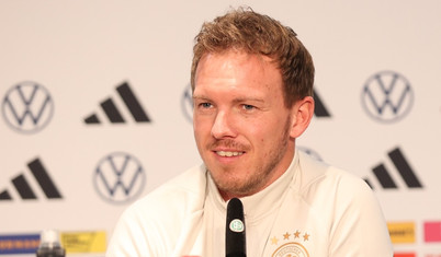 Nagelsmann: Türk Milli Takımı cesurca oynuyor