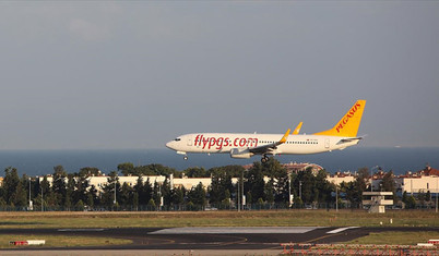 Pegasus'tan Airbus A320 açıklaması