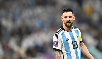 Messi'nin 2022 Dünya Kupası'nda giydiği formalar müzayedeye çıkacak