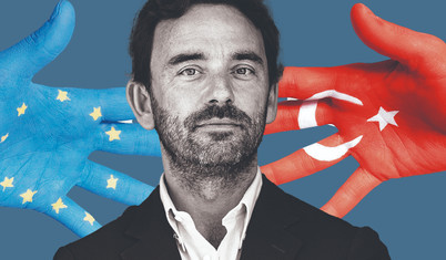 Lorenzo Marsili: Türklere, İngilizlere AB vatandaşlığı sunulsun