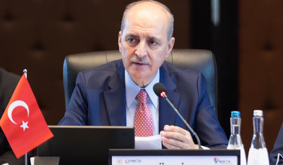 TBMM Başkanı Kurtulmuş: Cumhurbaşkanlığı Hükümet Sistemi'nde revizyonlar yapılabilir