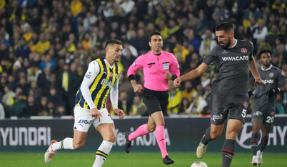 Fenerbahçe: Fatih Karagümrük maçını bir daha oynamaya hazırız