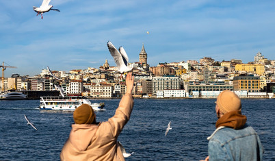 Hafta sonu için İstanbul rehberi (1 - 3 Aralık)