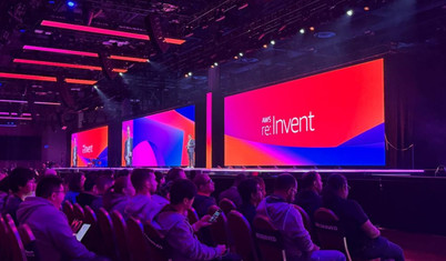 re:Invent 2023 zirvesine üretken yapay zeka damga vurdu