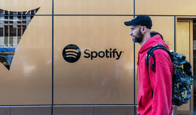 Spotify 9 bin çalışanının 1500'ünü işten çıkarıyor