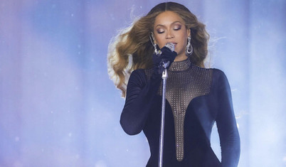 Zirvede yine bir konser filmi var: Beyonce 1 numarada