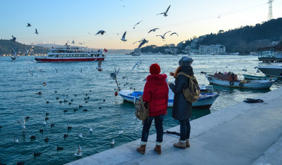 Hafta sonu için İstanbul rehberi (8 - 10 Aralık)