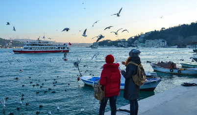 Hafta sonu için İstanbul rehberi (8 - 10 Aralık)