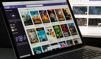 Twitch Güney Kore'de şalter indirdi