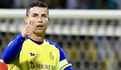 Cristiano Ronaldo taraftarlara yaptığı hareket nedeniyle bir maç men cezası aldı