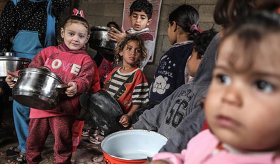 The New York Times yazdı: Binlerce çocuk açlıktan ölmek üzere