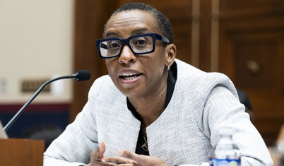Harvard Rektörü Claudine Gay baskıya dayanamadı istifa etti
