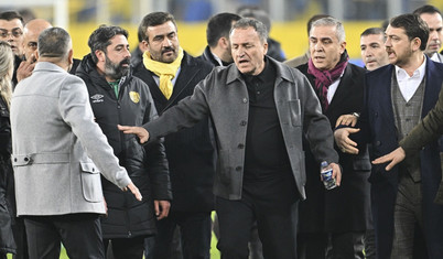 MKE Ankaragücü'den Faruk Koca için Tahkim'e başvuru: Amedsporlu futbolcuya ceza indirimi örnek gösterildi