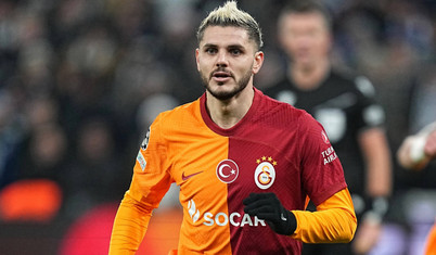 Galatasaray'dan Icardi açıklaması: Bir süre oynamamasına karar verilmiştir