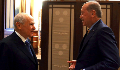 Bahçeli talimat verdi: MHP Erdoğan'ın memleketi Güneysu'da aday göstermeyecek