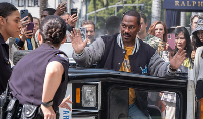 Beverly Hills Cop: Axel F'den fragman