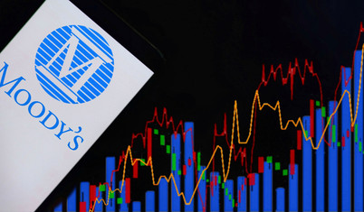 Moody's 17 Türk bankasının görünümünü pozitife çevirdi