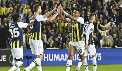 Fenerbahçe'nin UEFA Avrupa Konferans Ligi karnesi: Gruplarda İlk kez yer aldı, lider tamamladı