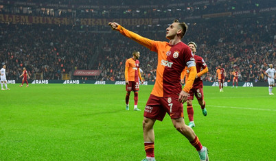 3 puanı tek golle aldı: Galatasaray Fatih Karagümrük engelini kayıpsız geçti