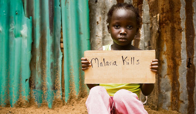 Afrikalı çocuklar 20 dolara kurtulur