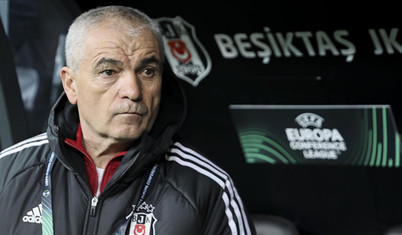 Beşiktaş'ta Rıza Çalımbay'ın ikinci dönemi 42 gün sürdü