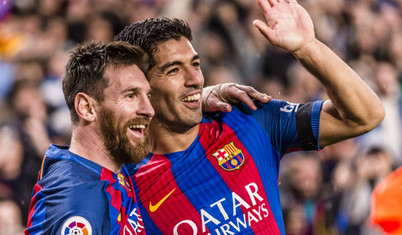 Messi ile Suarez yeniden buluşuyor