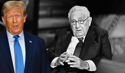 Trump’ın içindeki Kissinger