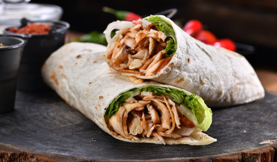 2023 yılında Türkiye genelinde en popüler yemek, tavuk döner dürüm oldu