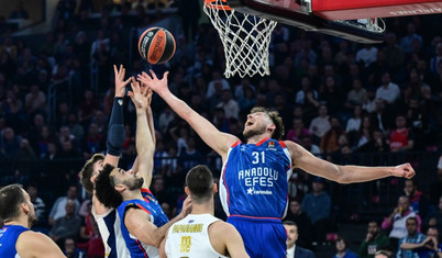 EuroLeague'de Türk derbisi Fenerbahçe Beko'nun