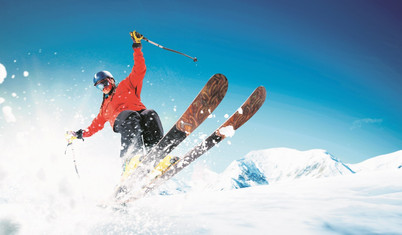 Yeni yılın en güzel kayak rotaları