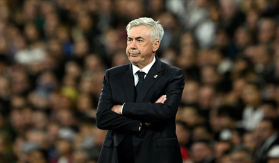 Ancelotti 2026'ya kadar Real Madrid'de