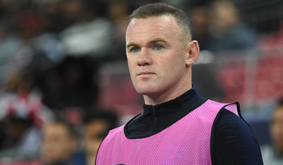 Birmingham City Wayne Rooney ile yollarını ayırdı