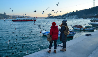 Hafta sonu için İstanbul rehberi (8- 10 Şubat)