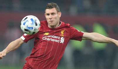 James Milner, Premier Lig rekorlarını egale etti