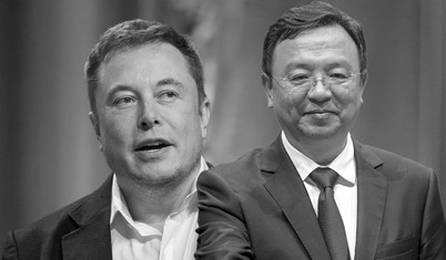 Chuanfu Musk’ın en korkulu rüyası!