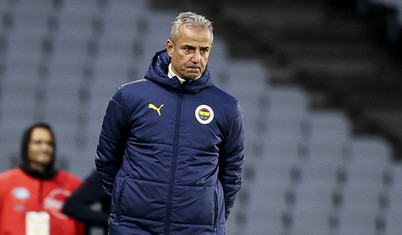 Fenerbahçe Teknik Direktörü İsmail Kartal: Hiç beklemediğimiz bir puan kaybı yaşadık