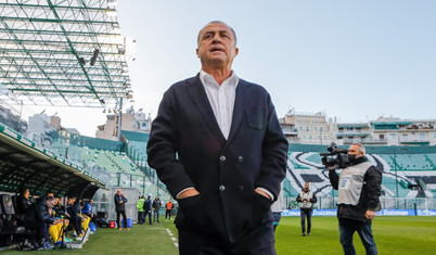 Fatih Terim yönetimindeki Panathinaikos ilk yenilgisini aldı