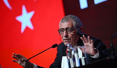 Fernando Santos: Hep beraber bir yumruk olacağız